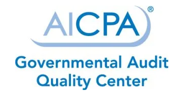 Governmental Audit Quality Center (1)